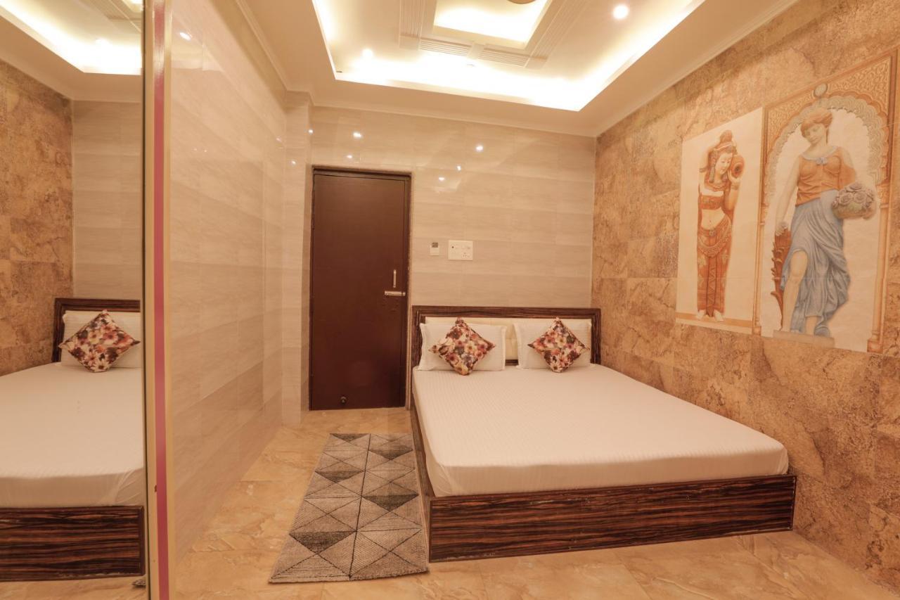 Hotel Grand Galaxy Rišikéš Exteriér fotografie